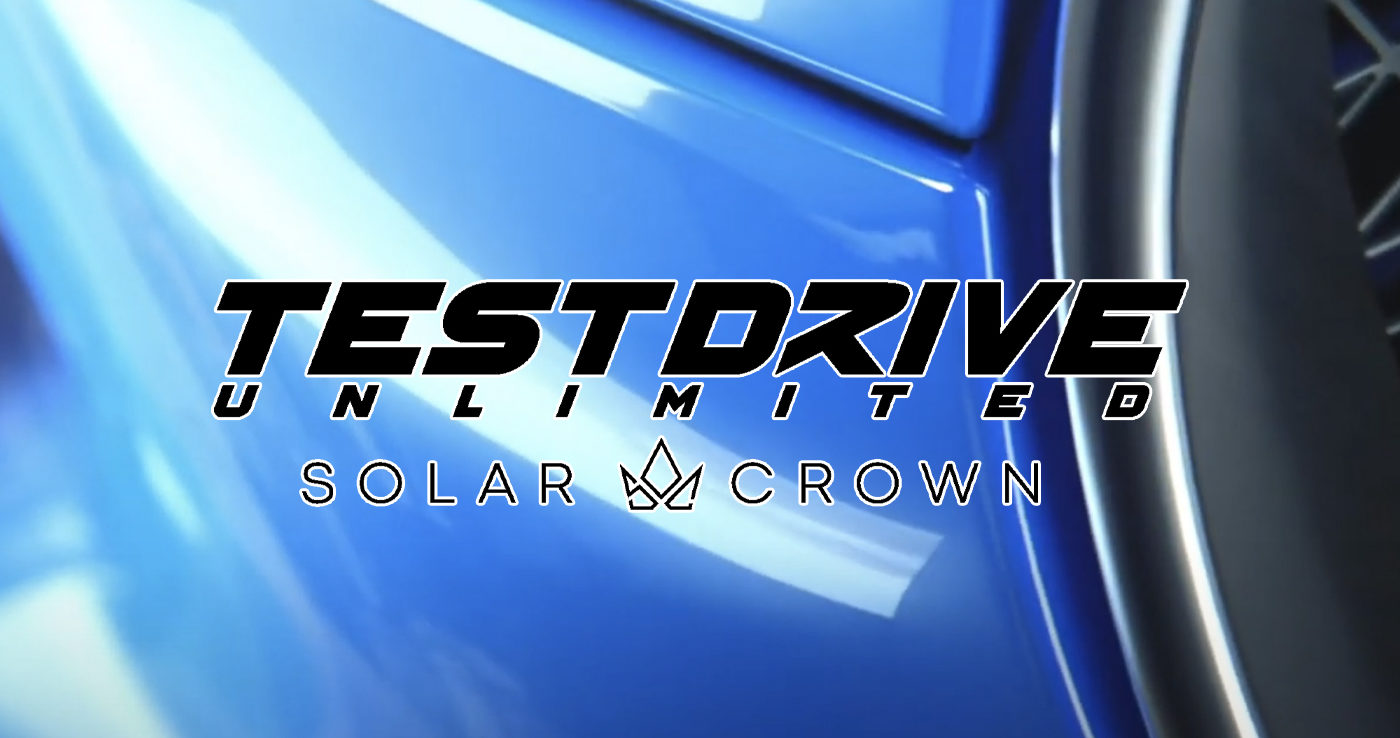 test drive unlimited solar crown july 2021