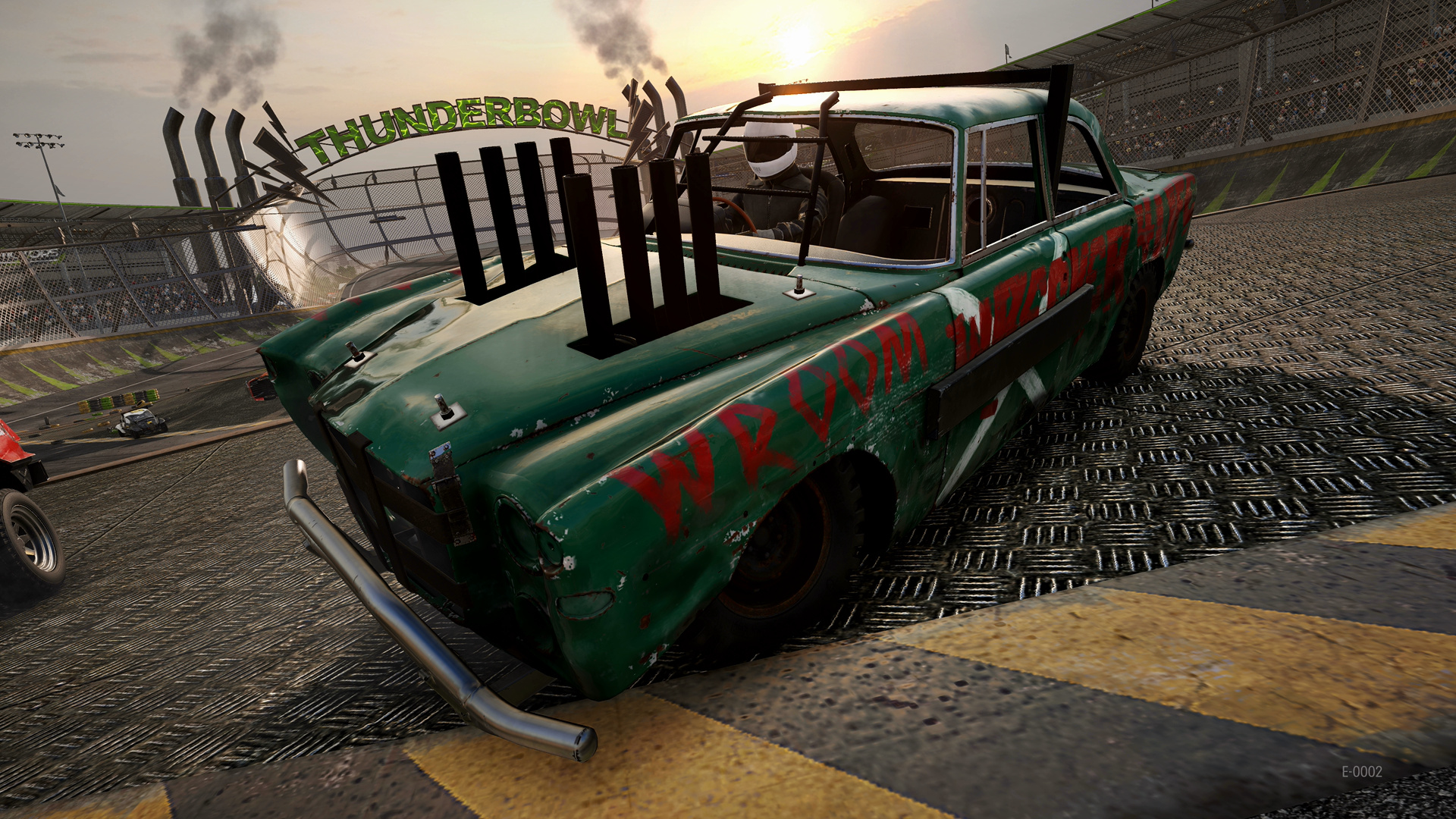 wreckfest xbox series x