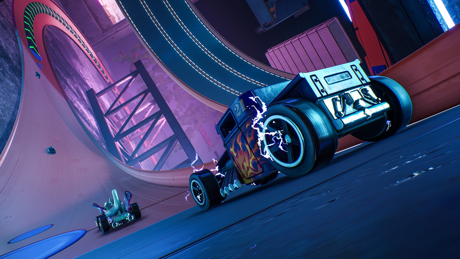 download hot wheels unleashed xbox for free