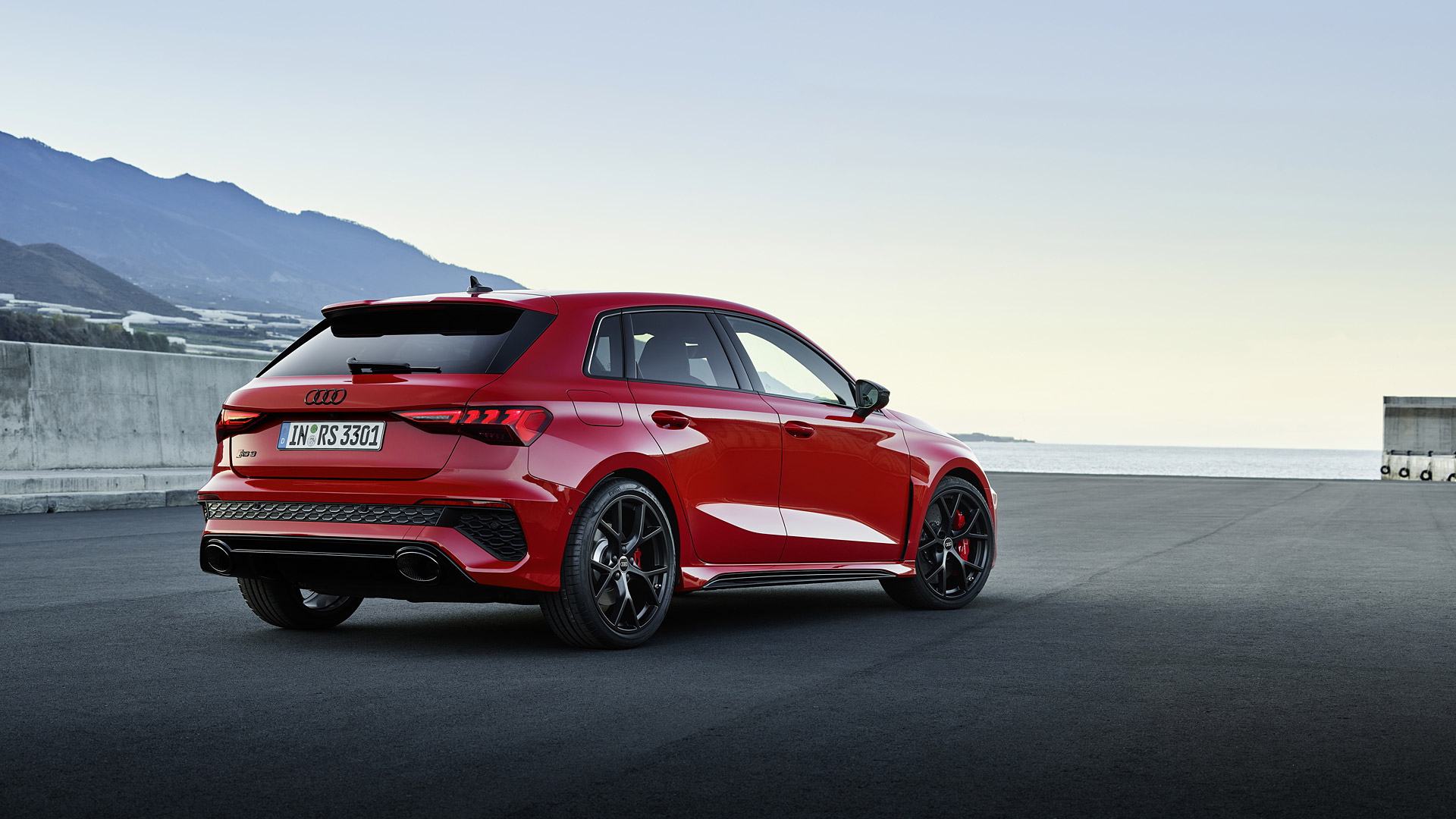 The Future Of Performance: 2022 Audi RS3 Sportback