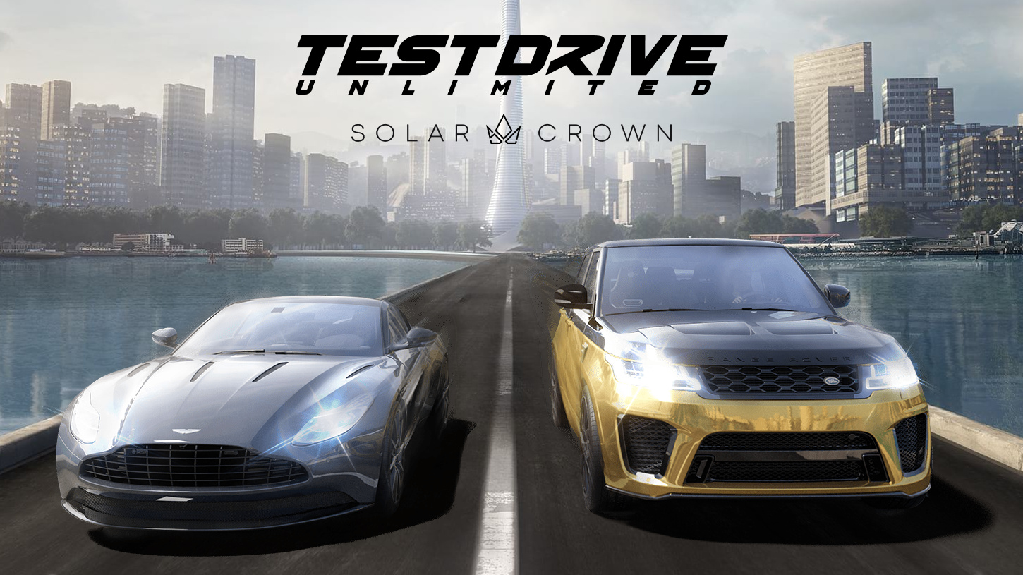 download test drive unlimited solar crown release