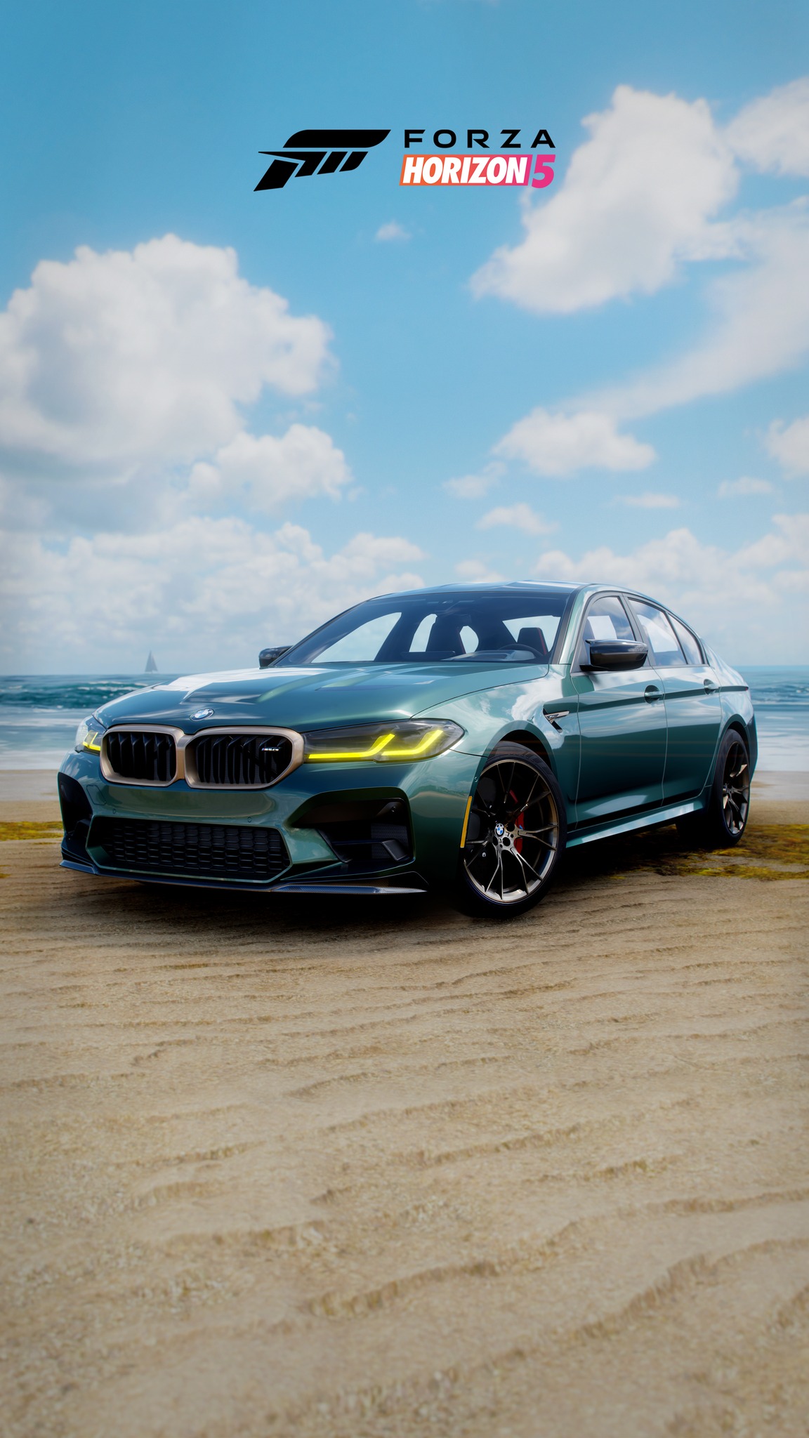 Forza Horizon 5: La BMW M5 CS disponible! - Xboxracer.com